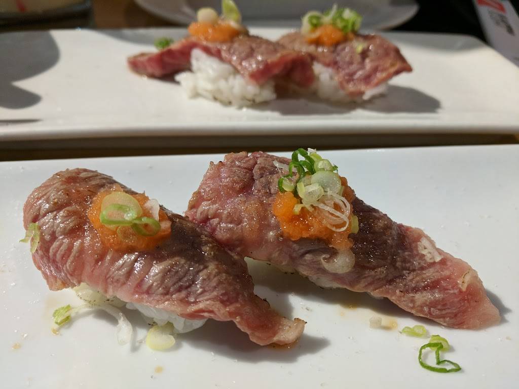 Kappa Sushi | restaurant | 9870 Hibert St, San Diego, CA 92131, USA | 8585663388 OR +1 858-566-3388