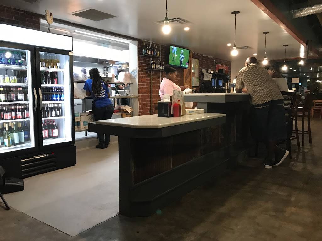 Guss World Famous Fried Chicken | restaurant | 5486 Peachtree Rd, Chamblee, GA 30341, USA | 7705570839 OR +1 770-557-0839