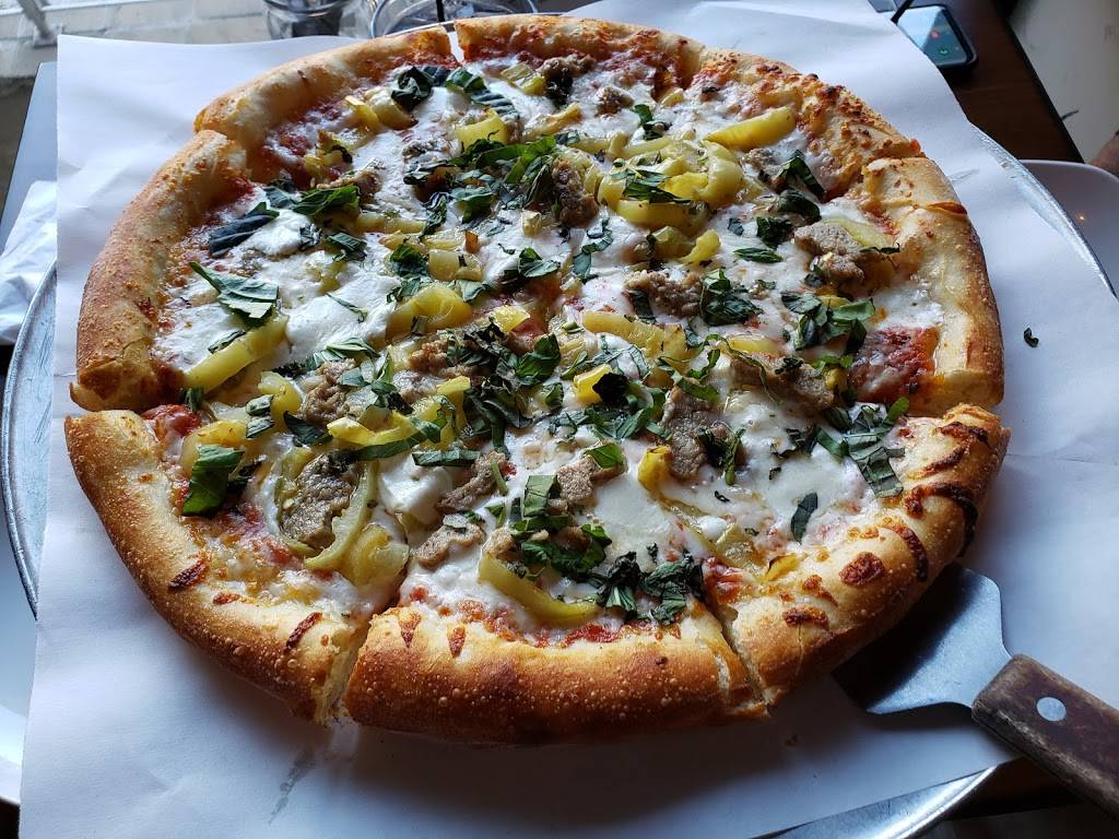 Crust | restaurant | 2258 Professor Ave, Cleveland, OH 44113, USA | 2165830257 OR +1 216-583-0257