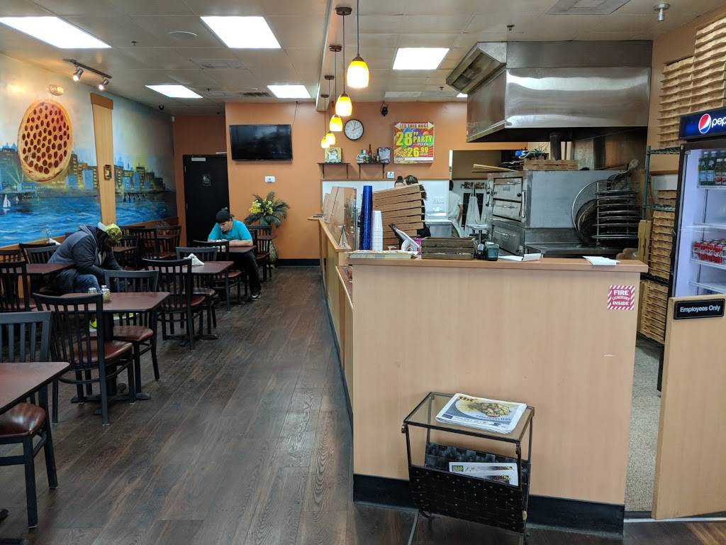 NY Times Square Pizza | restaurant | 226 E Bearss Ave, Tampa, FL 33613, USA | 8139620400 OR +1 813-962-0400