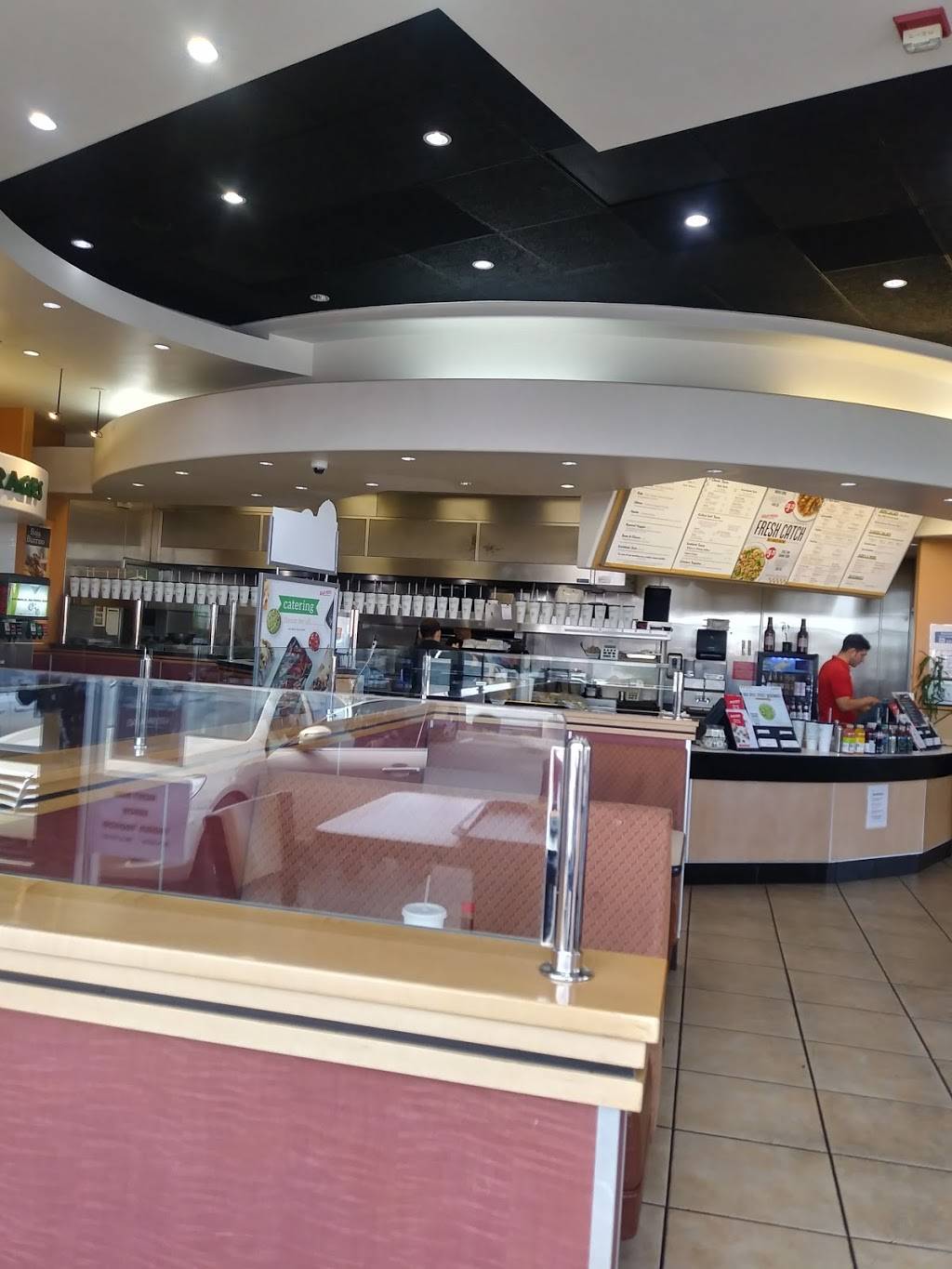 Baja Fresh | restaurant | 8780 W Charleston Blvd Ste 100, Las Vegas, NV 89117, USA | 7023330083 OR +1 702-333-0083