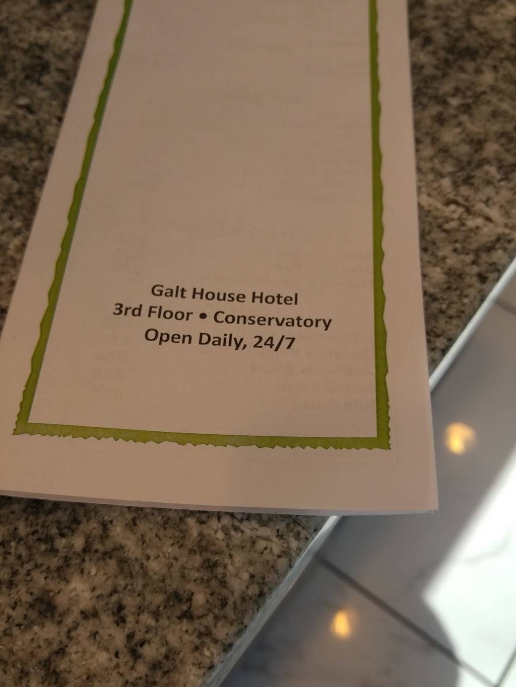 Fountain Room | restaurant | 140 N Fourth St, Louisville, KY 40202, USA | 5025684241 OR +1 502-568-4241