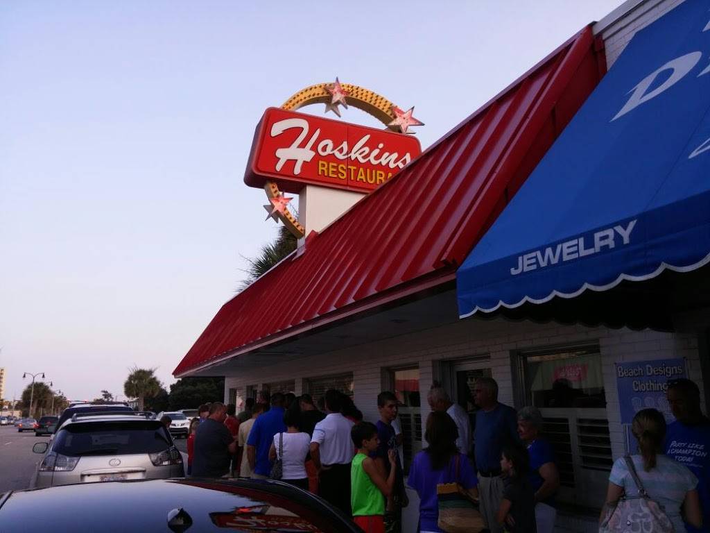 Hoskins Restaurant | restaurant | 405 Main St, North Myrtle Beach, SC 29582, USA | 8432492014 OR +1 843-249-2014