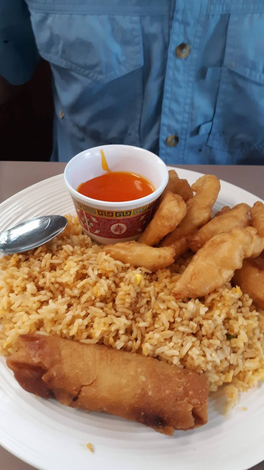 ORIENT EXPRESS | restaurant | 3403 Roland Rd, San Antonio, TX 78210, USA | 2103372323 OR +1 210-337-2323