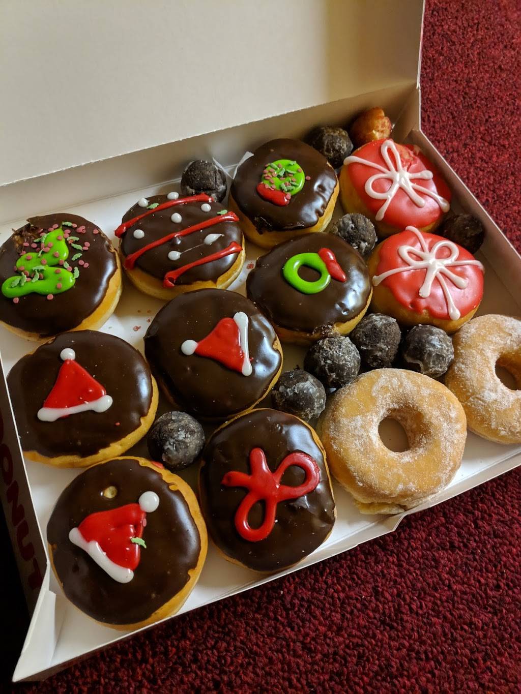 Dunkin Donuts | cafe | 1510 86th St, Brooklyn, NY 11228, USA | 9175077425 OR +1 917-507-7425