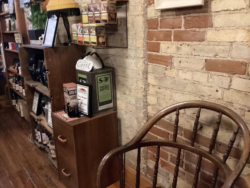 The Daily Grind | cafe | 236 S Central Ave, Marshfield, WI 54449, USA | 7153876607 OR +1 715-387-6607