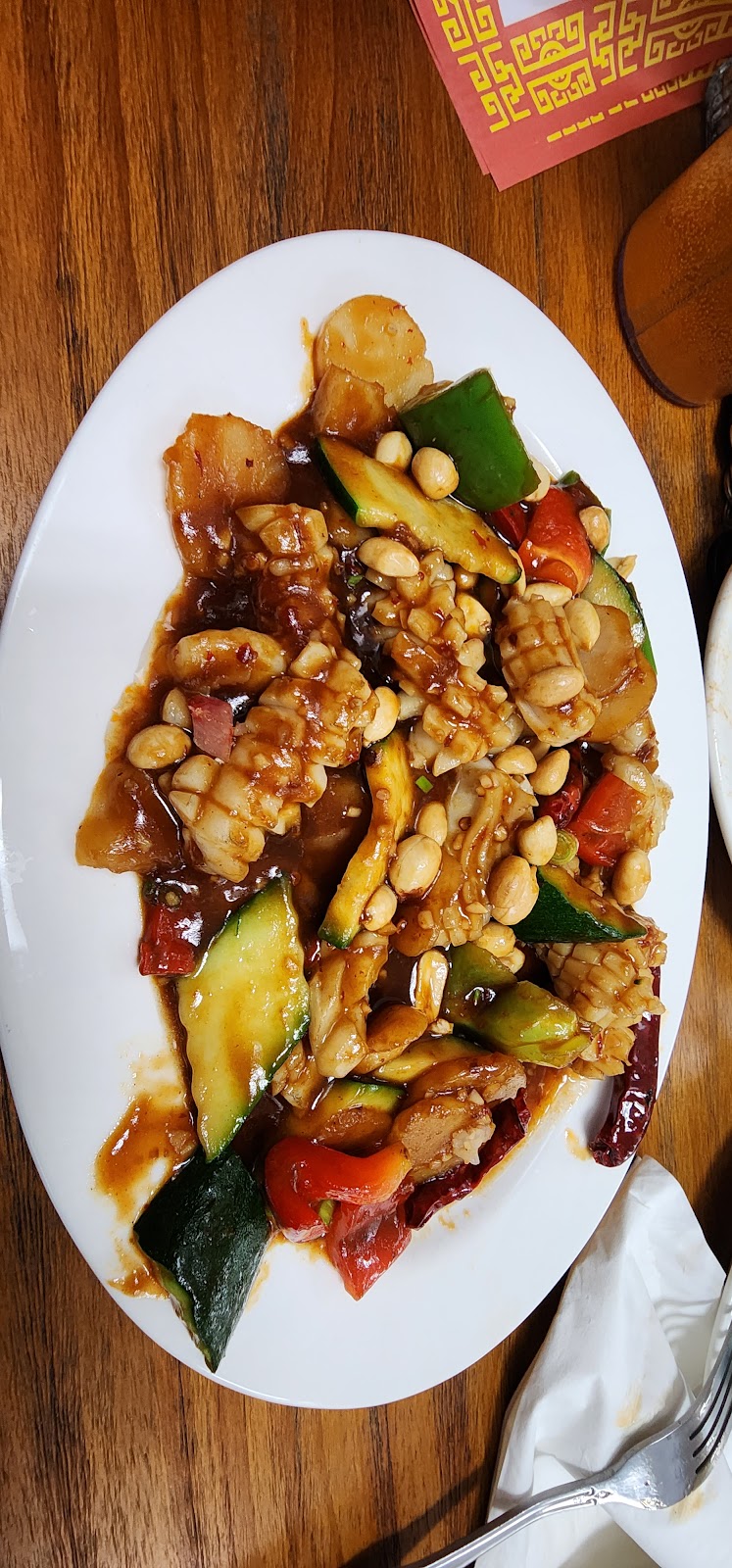 Fortune Garden | restaurant | 3040 H Dela Rosa Sr St, Soledad, CA 93960, USA | 8316781800 OR +1 831-678-1800