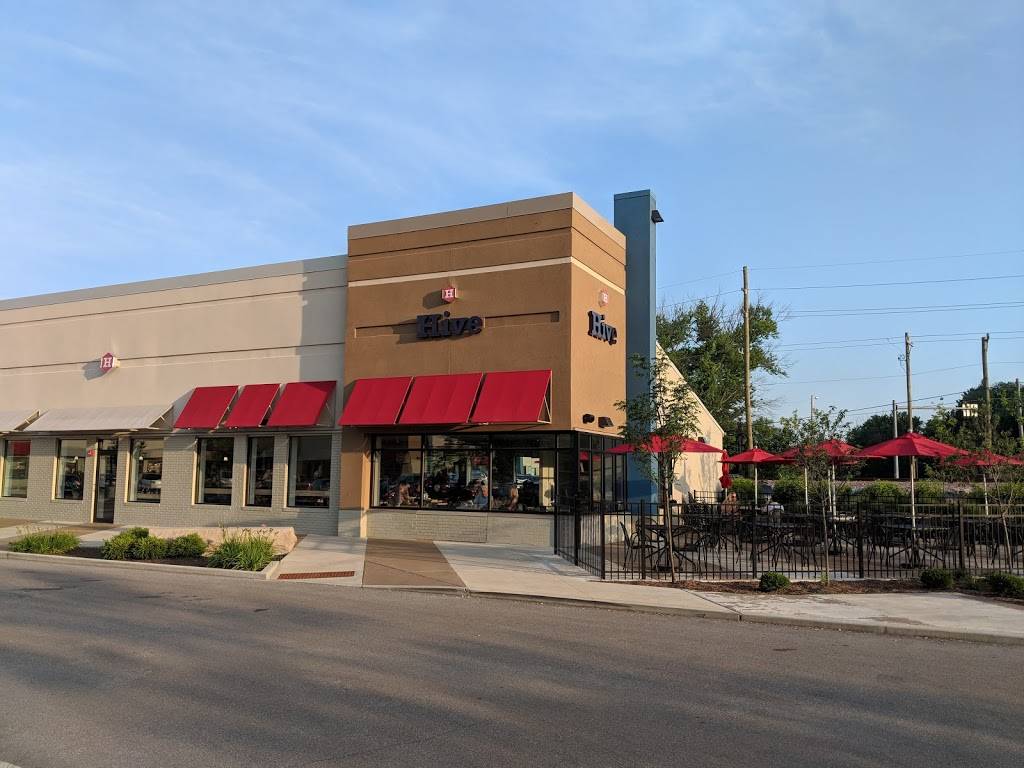 Hive | restaurant | 2608 E 10th St, Bloomington, IN 47408, USA | 8122877405 OR +1 812-287-7405