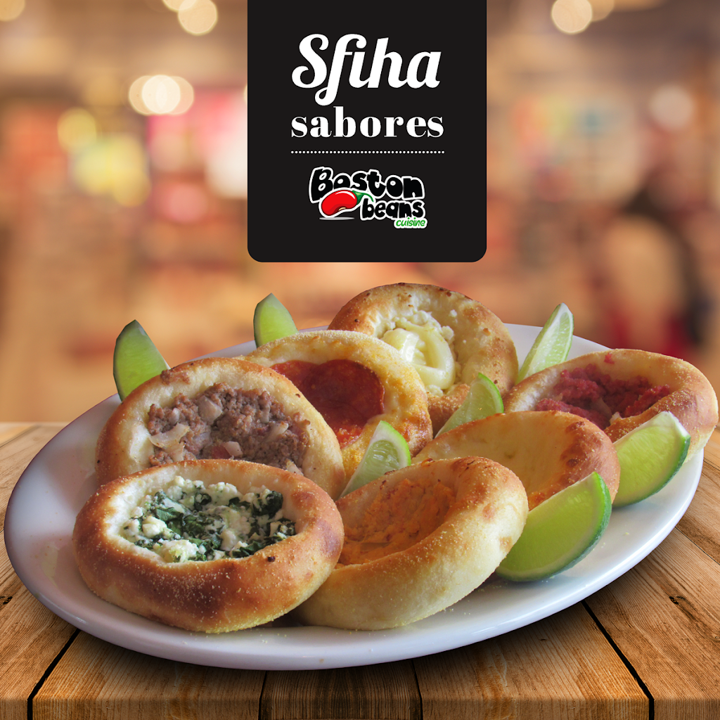 Boston Beans Cuisine | restaurant | 1268 Broadway, Saugus, MA 01906, USA | 6178046440 OR +1 617-804-6440