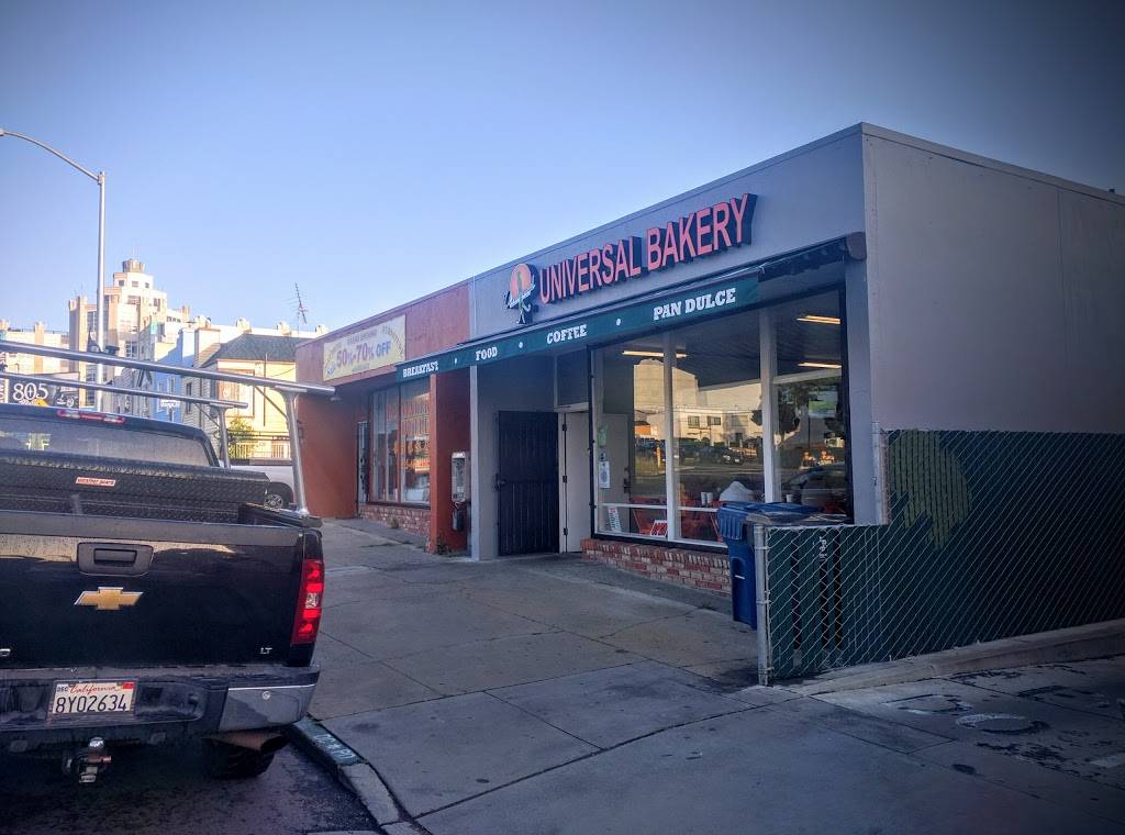Universal Bakery on Geneva | bakery | 2803 Geneva Ave, Daly City, CA 94014, USA | 4156561592 OR +1 415-656-1592