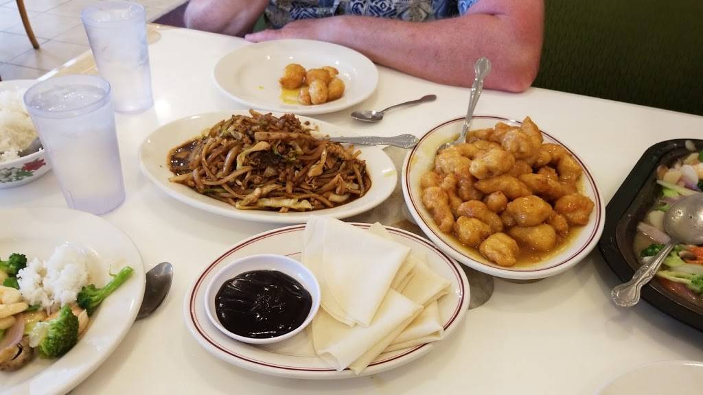 Oriental Garden | restaurant | 600 S Main St, Banks, OR 97106, USA | 5033249099 OR +1 503-324-9099