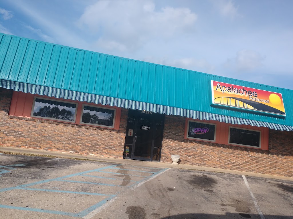 Apalachee Restaurant | restaurant | 10536 FL-20, Bristol, FL 32321, USA | 8506432264 OR +1 850-643-2264