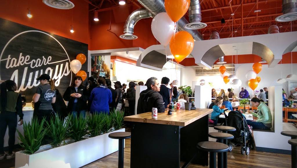 BIBIBOP Asian Grill | restaurant | 5047 N High St, Columbus, OH 43214, USA | 6145494771 OR +1 614-549-4771