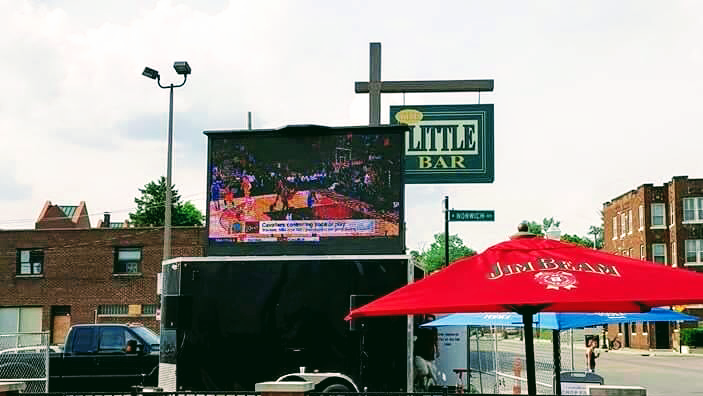 The Little Bar | restaurant | 2195 N High St, Columbus, OH 43201, USA | 6142918887 OR +1 614-291-8887