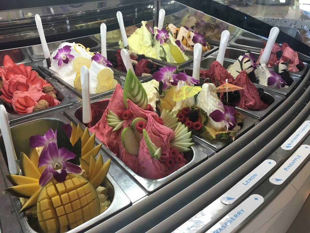 Frost Gelato at the Biltmore | cafe | 2502 E Camelback Rd #136, Phoenix, AZ 85016, USA | 6029553767 OR +1 602-955-3767