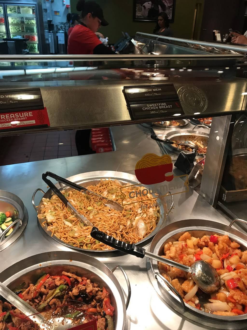 Panda Express | meal takeaway | 3601 Bosque Plaza Ln NW, Albuquerque, NM 87120, USA | 5058976790 OR +1 505-897-6790