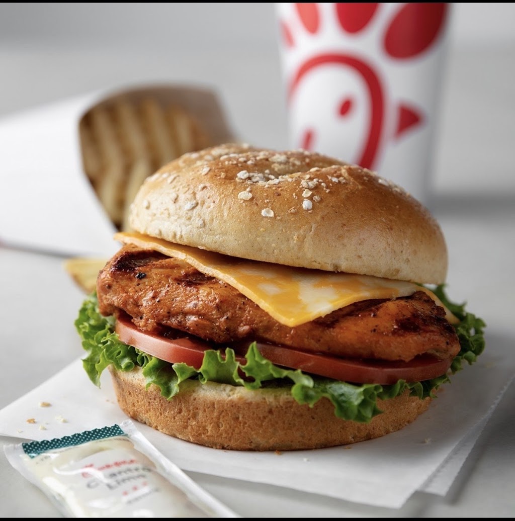 Chick-fil-A | restaurant | 14041 FM 2100, Crosby, TX 77532, USA | 2813691016 OR +1 281-369-1016