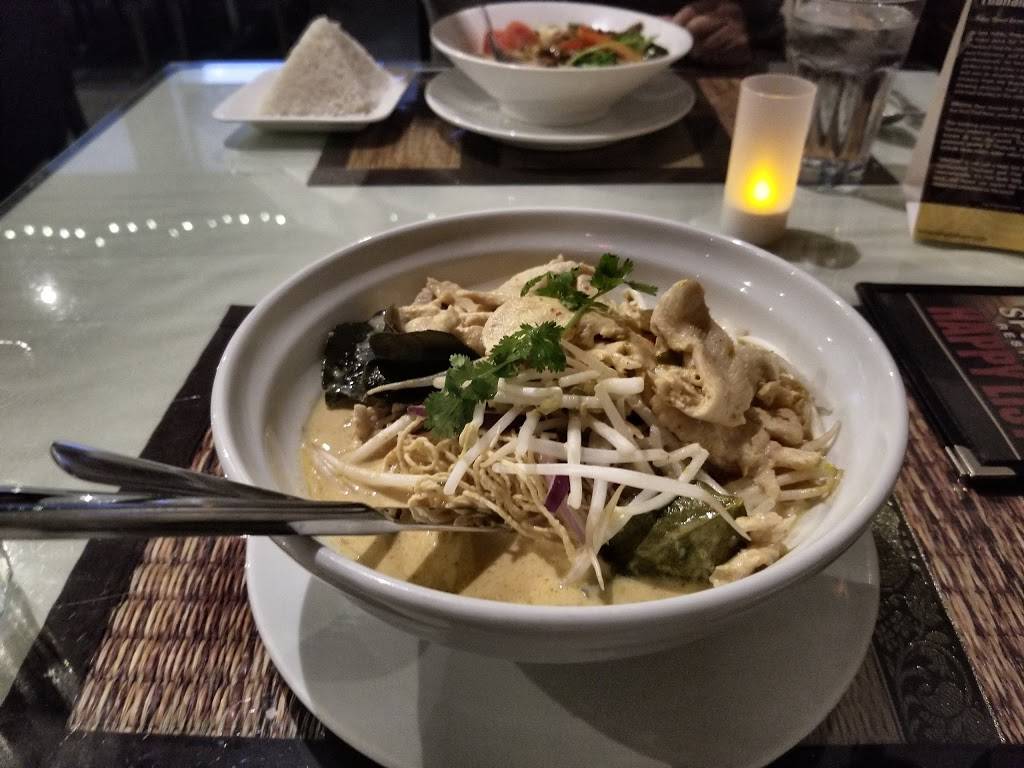 Spicy Thai Restaurant | restaurant | 208 Church St, St. Catharines, ON L2R 3E9, Canada | 9056878424 OR +1 905-687-8424