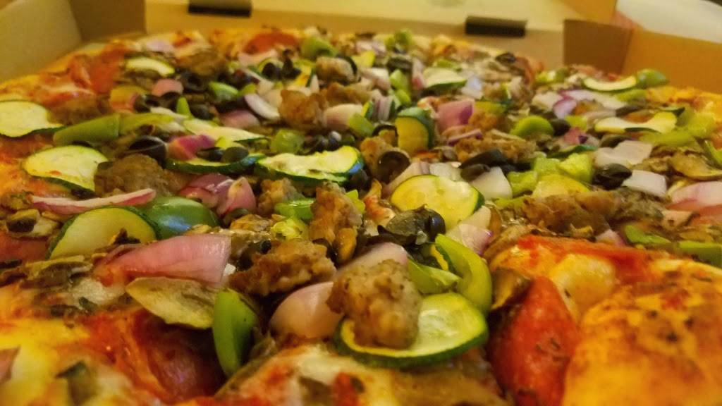 Pizza Chief | meal delivery | 1612 E Main St, Ventura, CA 93001, USA | 8056481877 OR +1 805-648-1877