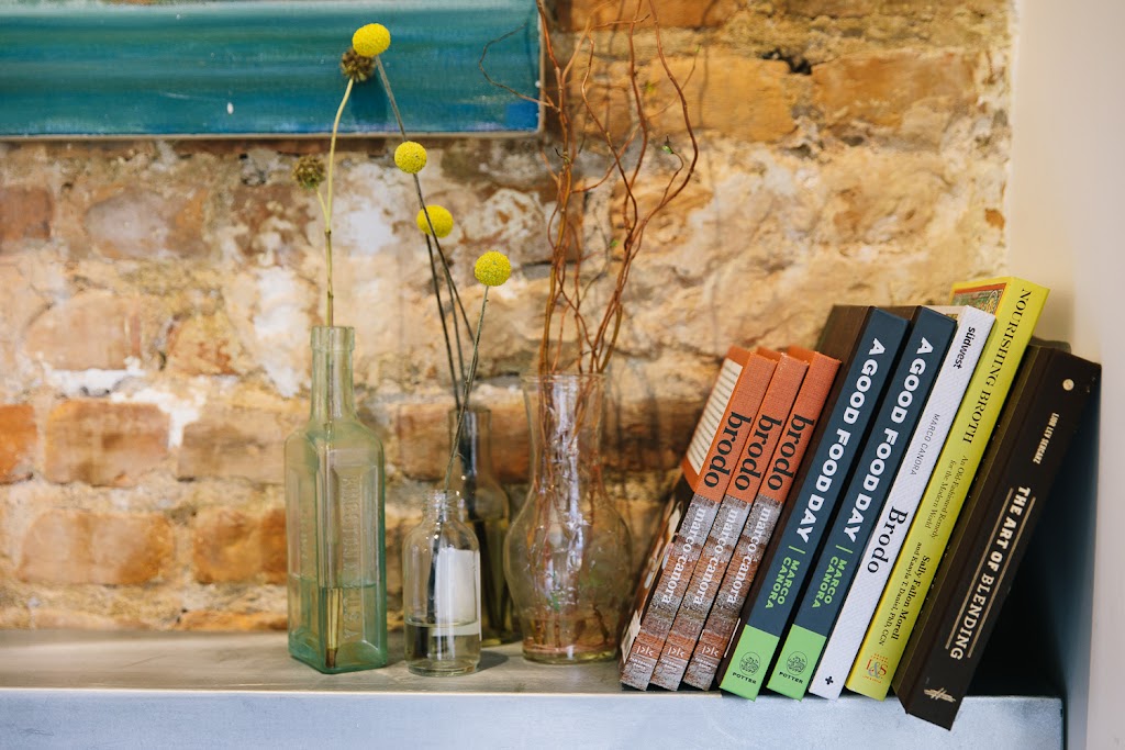 Brodo | restaurant | 496 Hudson St, New York, NY 10014, USA | 2123660600 OR +1 212-366-0600