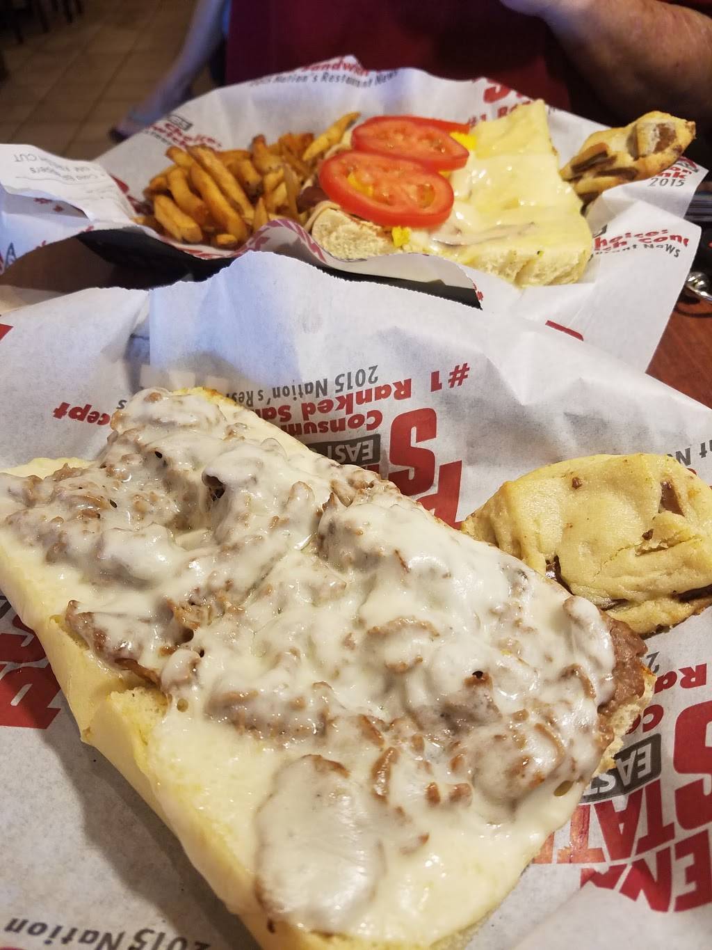 Penn Station East Coast Subs | meal takeaway | 6810 S Emerson Ave, Indianapolis, IN 46237, USA | 3177847300 OR +1 317-784-7300