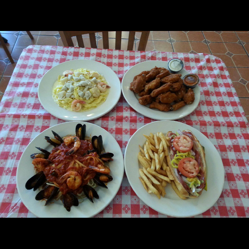 Giuseppe’s Italian Restaurant | restaurant | 152 Back River Neck Rd, Essex, MD 21221, USA | 4103916398 OR +1 410-391-6398