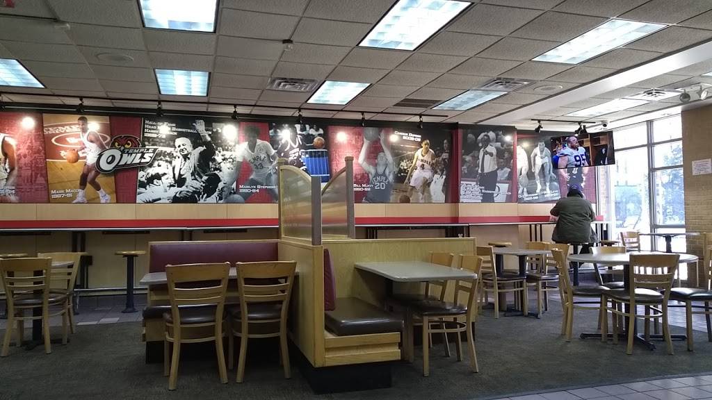 Wendys | restaurant | 1708 N Broad St, Philadelphia, PA 19121, USA | 2152360572 OR +1 215-236-0572