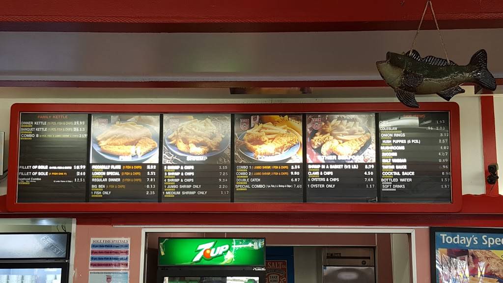 H Salt Fish & Chips | restaurant | 1425 W Redondo Beach Blvd, Gardena, CA 90247, USA | 3105382031 OR +1 310-538-2031