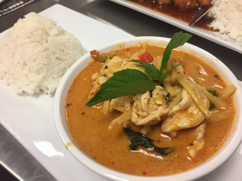 The Bangkok Thai Cooking & Bar | restaurant | 3529 Heritage Trace Pkwy, Fort Worth, TX 76244, USA | 8177413993 OR +1 817-741-3993