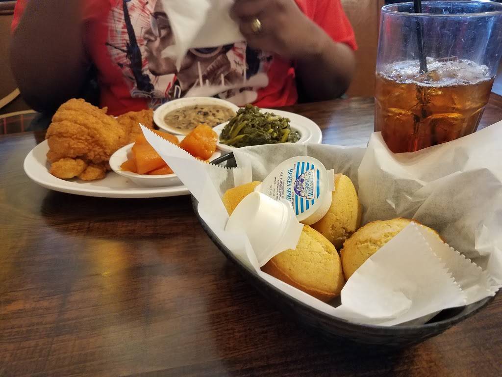 Busy Bee Cafe | restaurant | 810 M.L.K. Jr Dr SW, Atlanta, GA 30314, USA | 4045259212 OR +1 404-525-9212