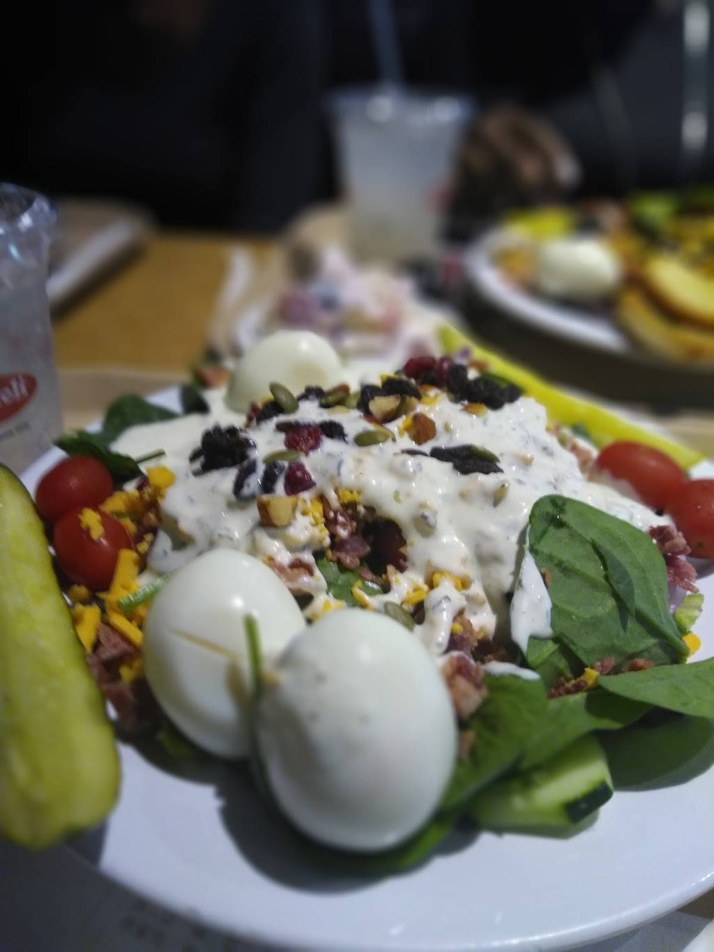 Jasons Deli | restaurant | 103 W Loop 281, Longview, TX 75605, USA | 9036635161 OR +1 903-663-5161