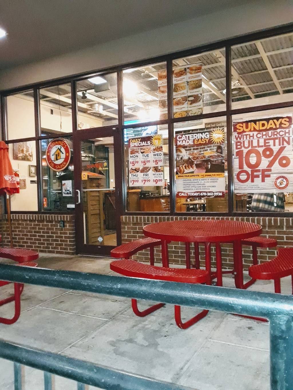 Shanes Rib Shack | restaurant | 1221 Caroline St NE, Atlanta, GA 30307, USA | 4045257427 OR +1 404-525-7427