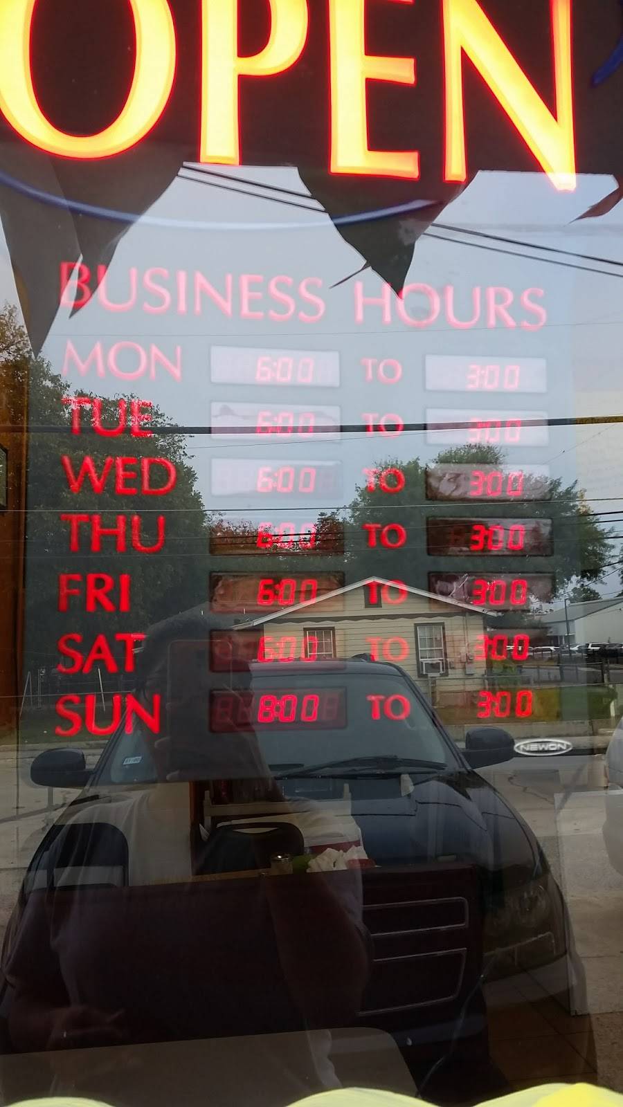 Jesucitas Cafe | restaurant | 809 Commercial Ave, San Antonio, TX 78211, USA | 2103364286 OR +1 210-336-4286