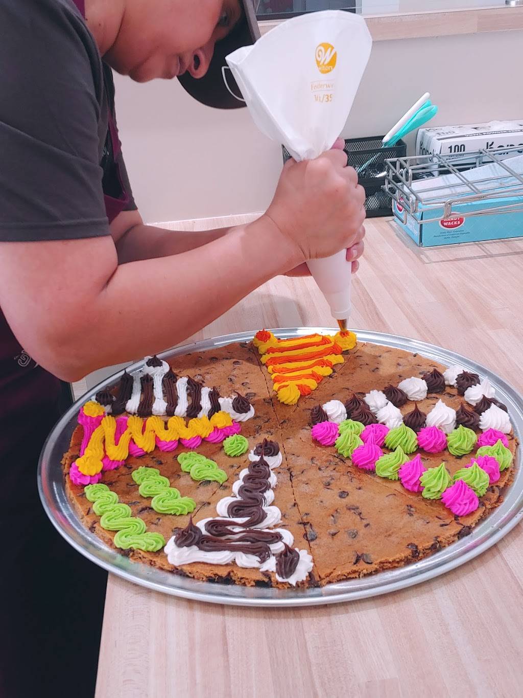 Marble Slab Creamery & Great American Cookies Aliana | restaurant | 10173 Grand Pkwy Suite 101, Richmond, TX 77407, USA | 2816370088 OR +1 281-637-0088