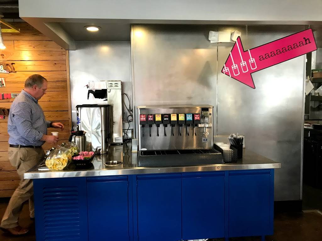 Velvet Taco | restaurant | 4819 Washington Ave, Houston, TX 77007, USA | 8328345908 OR +1 832-834-5908