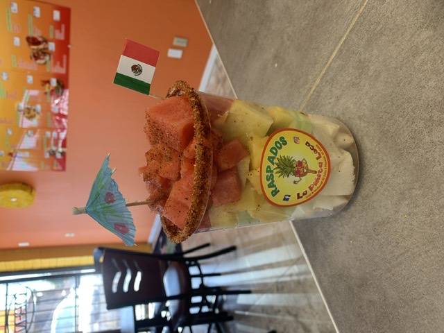 Raspados La Piñita loca | meal takeaway | 3750 W McDowell Rd suite 6, Phoenix, AZ 85009, USA | 6026122307 OR +1 602-612-2307
