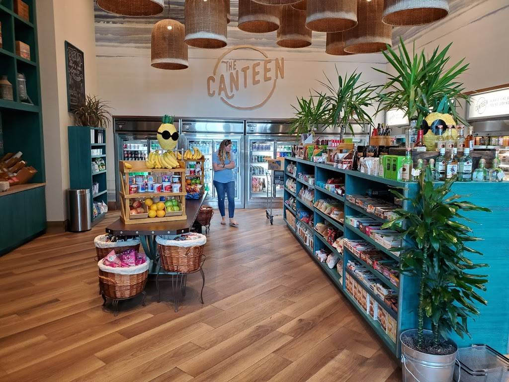 The Canteen | restaurant | 3555 S Ocean Dr, Hollywood, FL 33019, USA | 9546026000 OR +1 954-602-6000