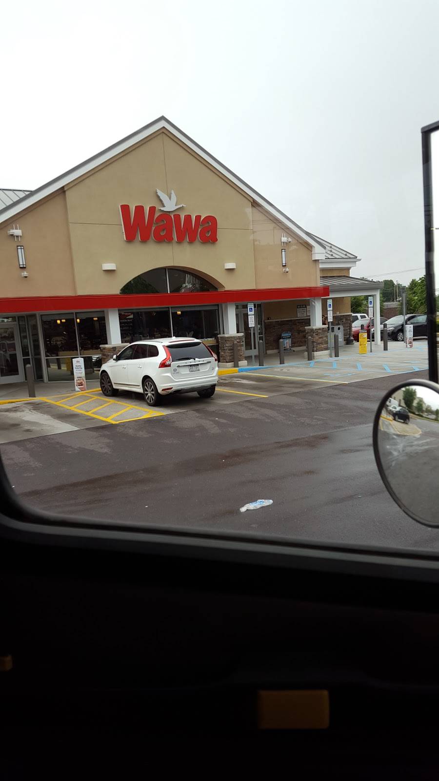 Wawa | cafe | 1860 E Ridge Pike, Royersford, PA 19468, USA | 6108315220 OR +1 610-831-5220