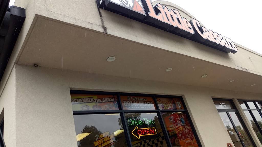 Little Caesars Pizza | meal takeaway | 730 N Jackson St, Tullahoma, TN 37388, USA | 9318413800 OR +1 931-841-3800