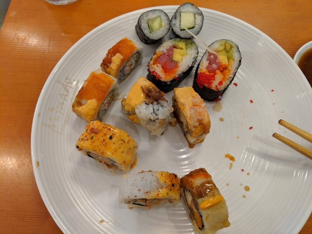 Minado Restaurant | restaurant | 1282 Worcester St, Natick, MA 01760, USA | 5086470495 OR +1 508-647-0495