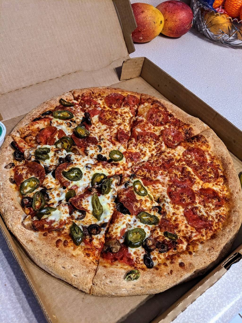 Papa Johns Pizza | restaurant | 820 Kingston Rd #7, Pickering, ON L1V 1C8, Canada | 9054208420 OR +1 905-420-8420