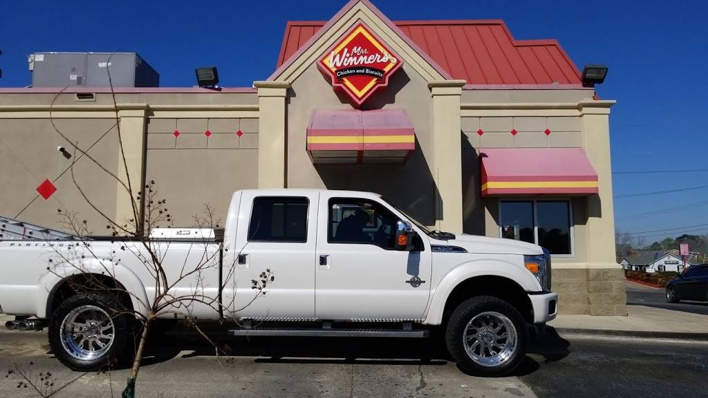 Mrs. Winners Chicken & Biscuits-Stockbridge | meal takeaway | 4509 N Henry Blvd, Stockbridge, GA 30281, USA | 7705077988 OR +1 770-507-7988