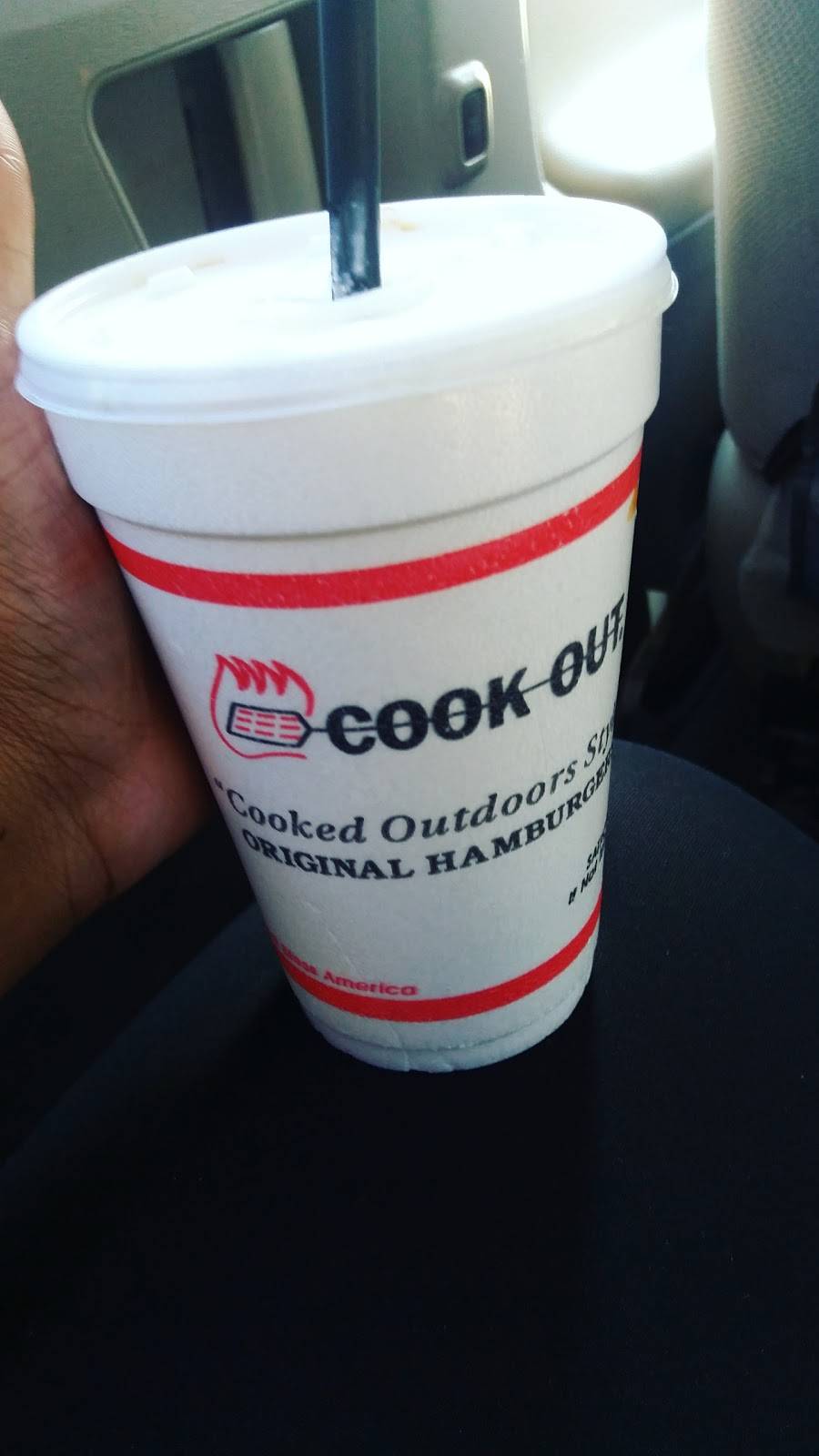 Cook Out | restaurant | 10030 Two Notch Rd, Columbia, SC 29223, USA | 8035509732 OR +1 803-550-9732