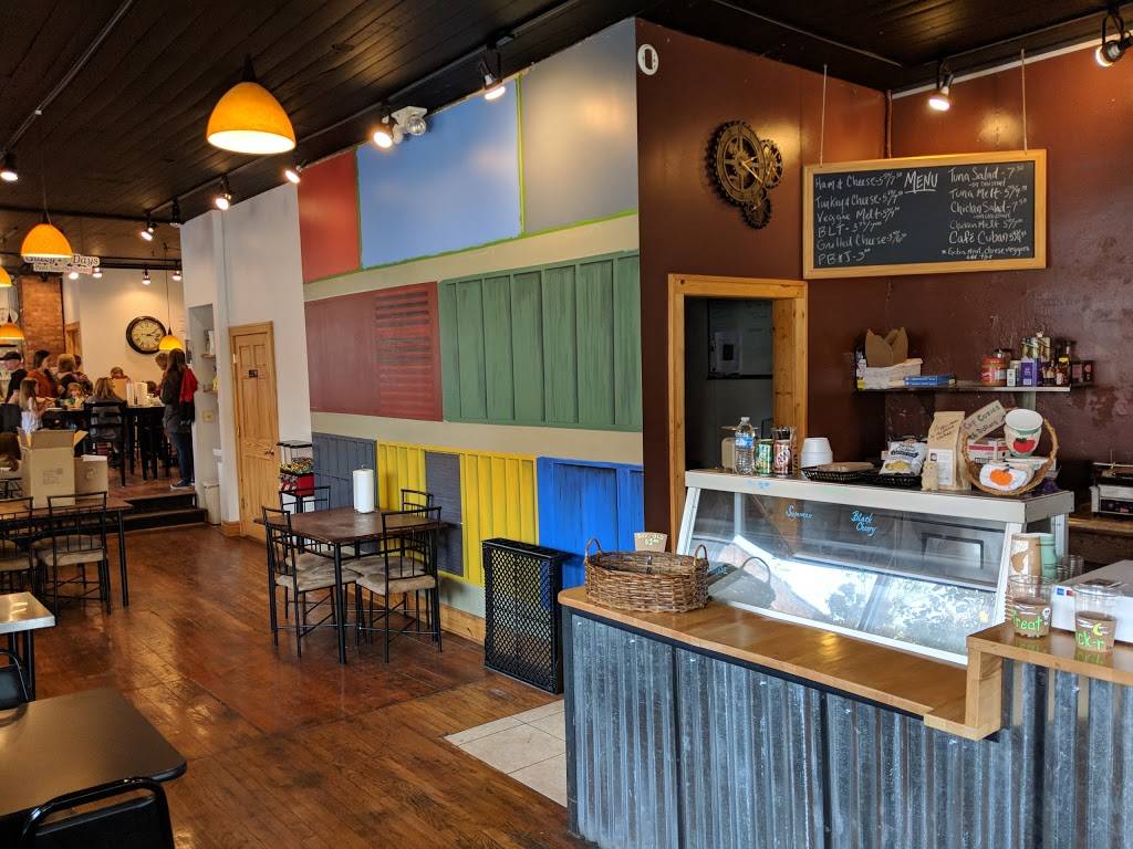 The Corner Caffe | cafe | 101 S Lafayette St, South Lyon, MI 48178, USA | 2484370686 OR +1 248-437-0686