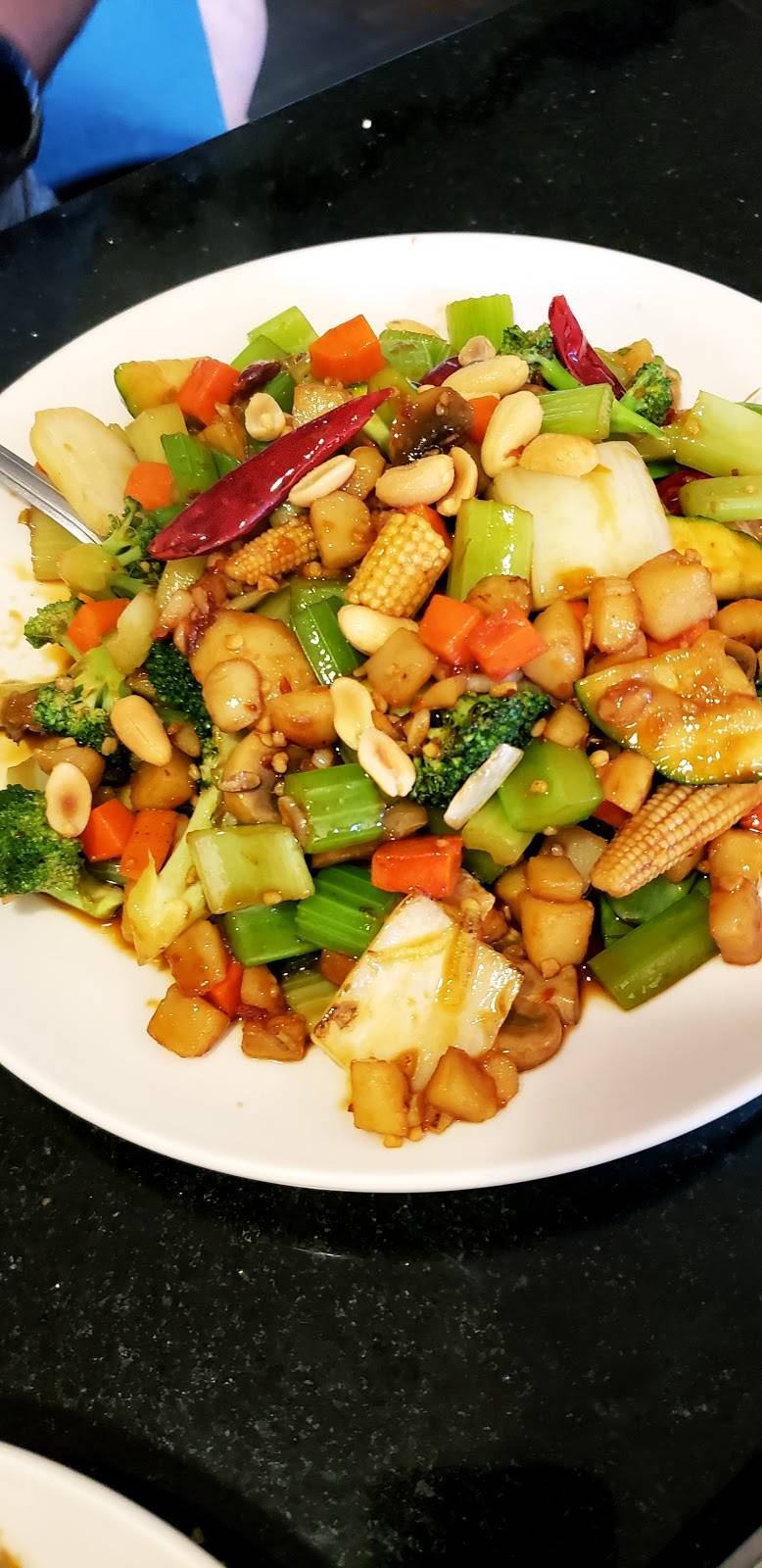 Hunan Villa | restaurant | 814 N Yosemite Ave, Oakdale, CA 95361, USA | 2098480828 OR +1 209-848-0828