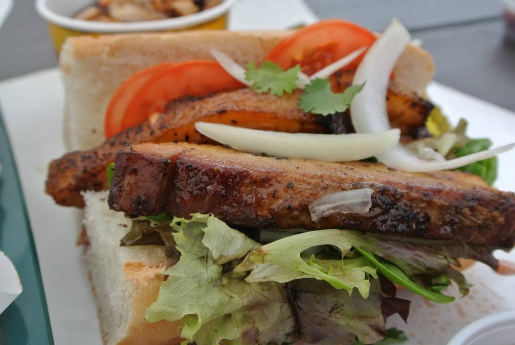 BBQ Godfather | restaurant | 5447 Farm to Market Rd 1488, Magnolia, TX 77354, USA | 7138285960 OR +1 713-828-5960