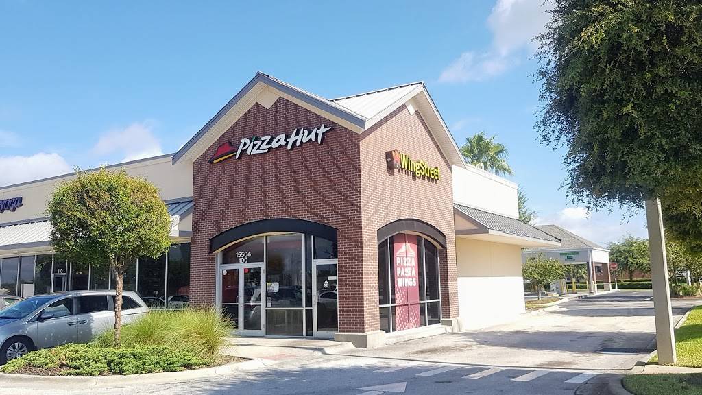 Pizza Hut | restaurant | 15504 Stoneybrook W Pkwy Suite 100, Winter Garden, FL 34787, USA | 4076566203 OR +1 407-656-6203