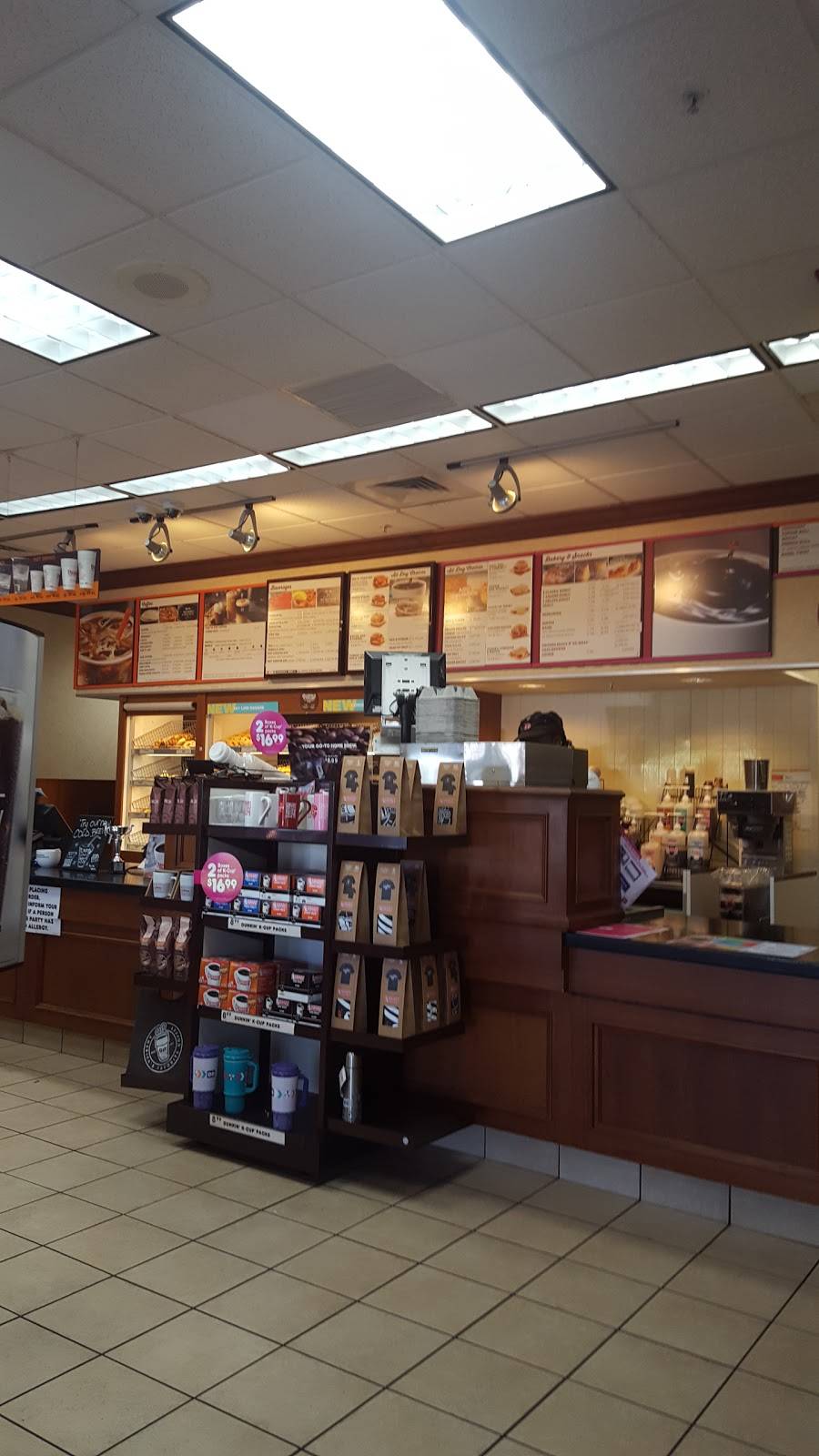 Dunkin Donuts | bakery | 11609 S Cleveland Ave Unit 38, Fort Myers, FL 33907, USA | 2393379989 OR +1 239-337-9989