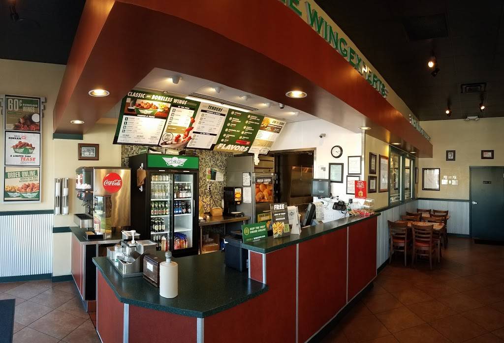 Wingstop | restaurant | 645 Hallandale Beach Blvd, Hallandale Beach, FL 33009, USA | 7542173398 OR +1 754-217-3398