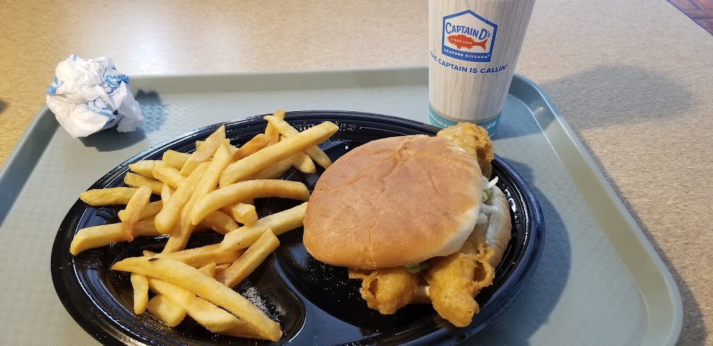 Captain Ds | restaurant | 8090 N Davis Hwy, Pensacola, FL 32514, USA | 8504787157 OR +1 850-478-7157